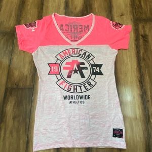 American Fighter size L